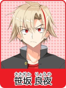 笹坂 良夜